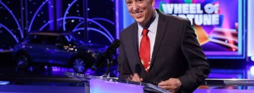 ‘Wheel of Fortune’ Announcer Jim Thornton Suspended, Position Will Be Recast