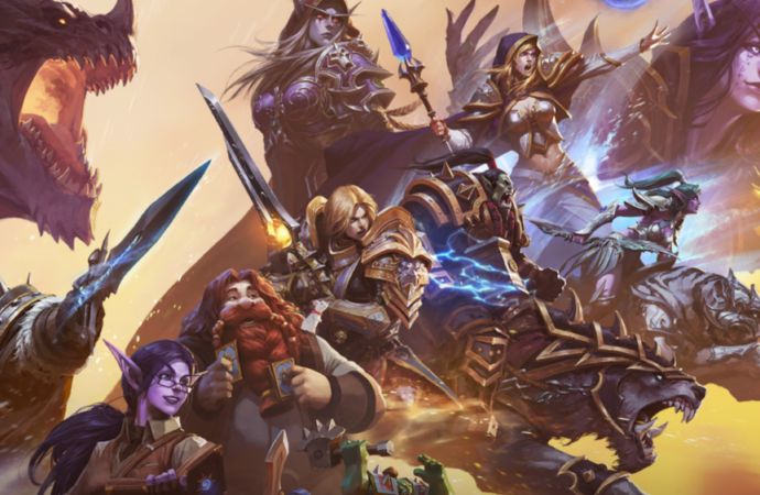 ‘World of Warcraft Forever,’ Expanded Version of 2004 Game, Coming in November