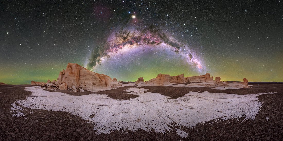milky way