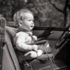 13 unbelievable child car seats from the past century