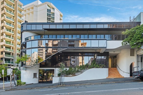 A spokesman for Rinehart says One Nation won’t be given free or discounted rent at the property.