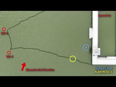 ALBATROSS pool and river tests thumbnail