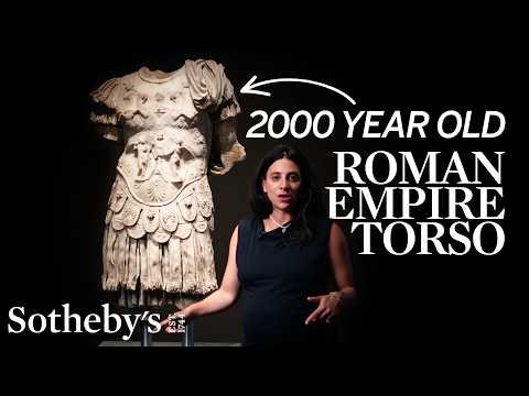 What is This 2,000-Year Old Roman Sculpture Trying to Tell Us About Power? | Sotheby's thumbnail