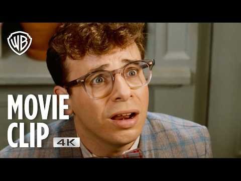 Little Shop of Horrors 4K | Seymour’s TV Interview Goes Horribly Wrong | Warner Bros. Entertainment thumbnail