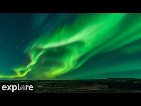 Northern Lights powered by EXPLORE.org thumbnail