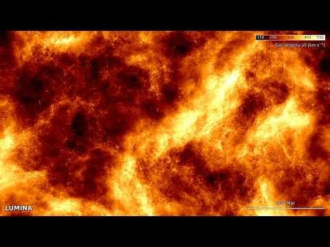 Scrolling through the Lumina simulation thumbnail