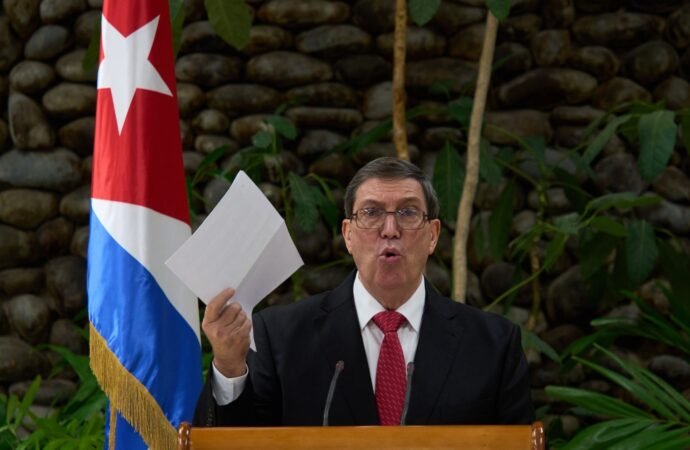 UN holds annual vote on condemning US embargo on Cuba as tensions spill into public