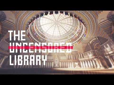 The Uncensored Library – The Making of thumbnail