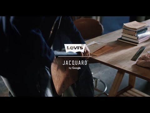 Connected Not Distracted | Levi’s® Trucker Jacket with Jacquard™ by Google thumbnail
