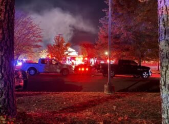 2 killed in fire that destroyed Mississippi senior living center