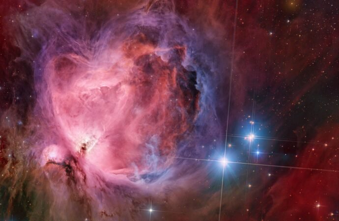 2026 October 26 – M42: The Great Nebula in Orion – NASA Science