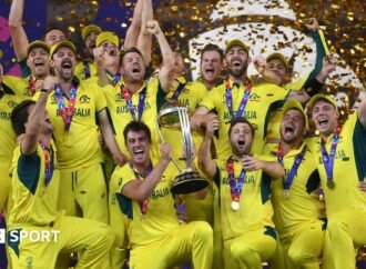 2027 Cricket World Cup draw: England avoid Australia & India in group stage