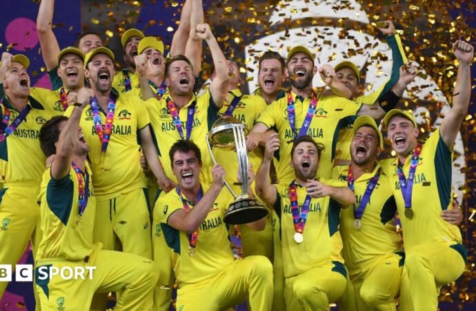 2027 Cricket World Cup draw: England avoid Australia & India in group stage