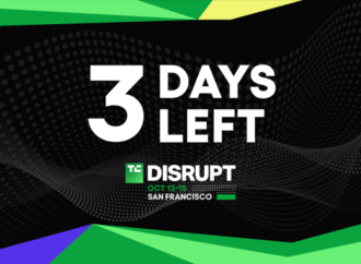 3 days to Disrupt 2026: Meet the startups before they hit mainstream | TechCrunch