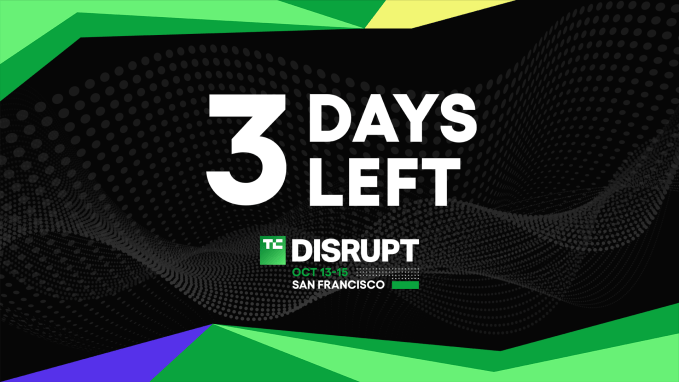 3 days to Disrupt 2026: Meet the startups before they hit mainstream | TechCrunch