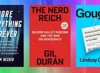 30 Great Tech Books to Gift (or Keep for Yourself)