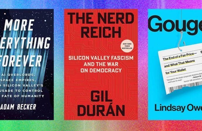 30 Great Tech Books to Gift (or Keep for Yourself)