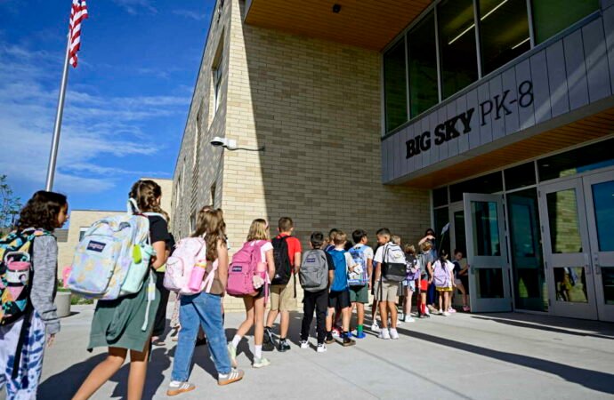 5 things civil rights data says about public schools