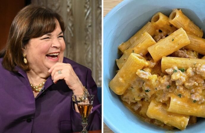6 easy and delicious Ina Garten dishes you need to make this fall