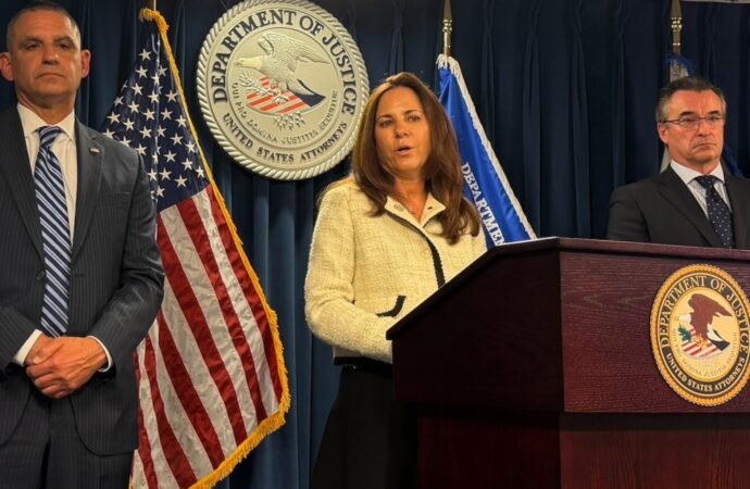 6 people arrested for allegedly running a marriage fraud ring, authorities say