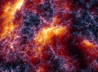 6 stellar images of the early universe
