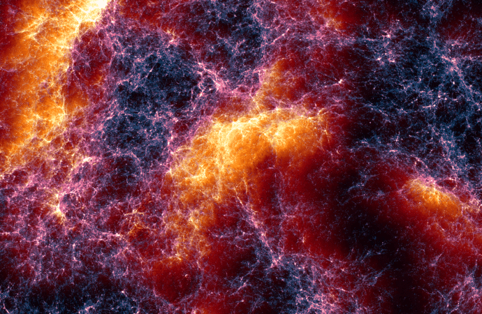 6 stellar images of the early universe