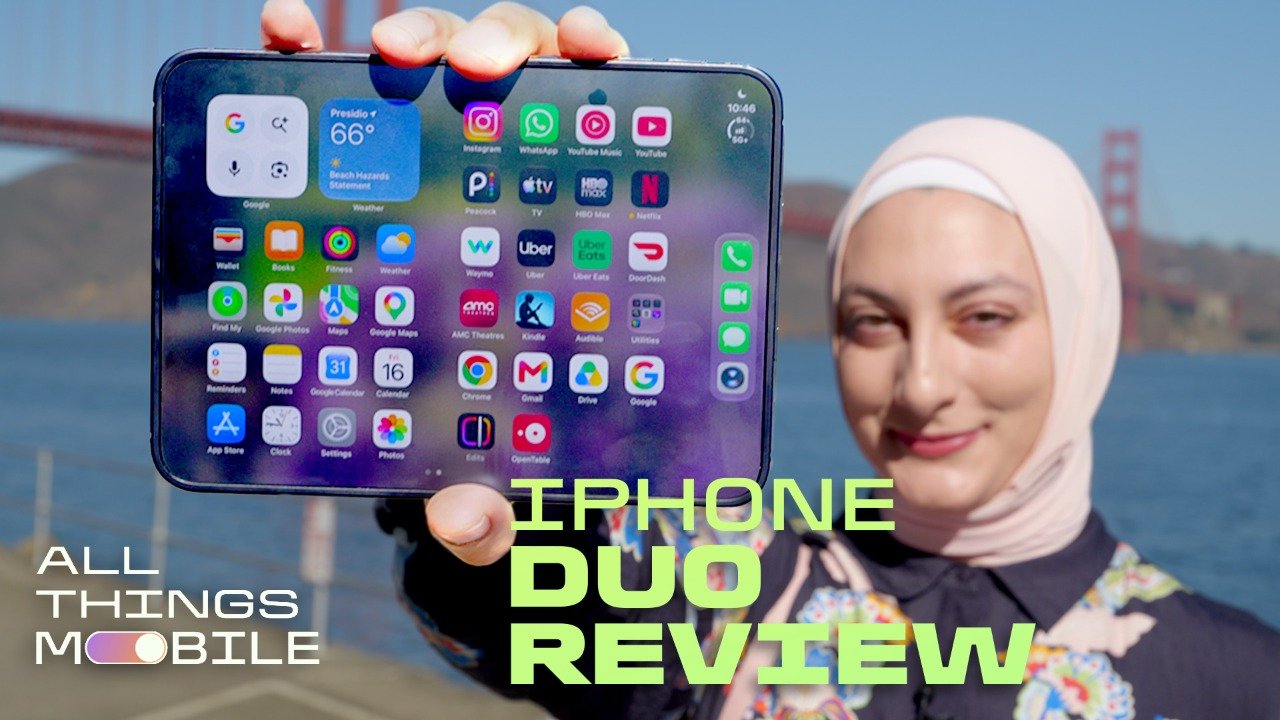 One Week With the iPhone Duo: I See Why Apple Took Its Time
