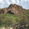 75,000 years ago, this Neanderthal was stabbed with a spear