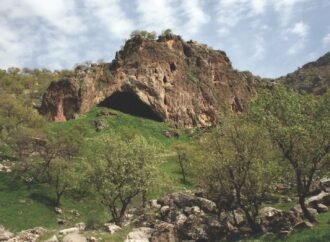 75,000 years ago, this Neanderthal was stabbed with a spear