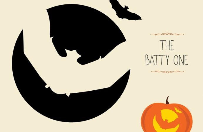 9 nature-inspired pumpkin carving patterns from the National Park Service