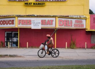 A Black community in Louisiana faces a future without a champion in Congress after redistricting