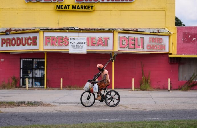 A Black community in Louisiana faces a future without a champion in Congress after redistricting