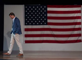 A GOP congressman voted to cut Medicaid. It covers 62% of his district. Can he win?
