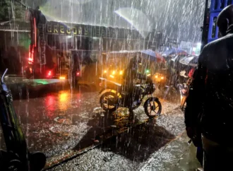 A ‘Green Army’ is out to thwart El Niño flooding