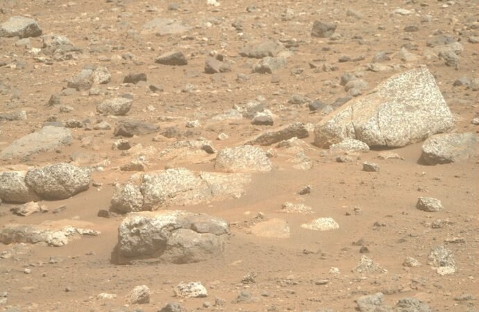 A Journey to the Depths of Ancient Mars? – NASA Science