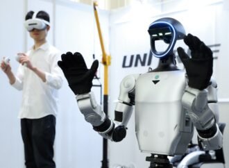 A Nvidia insider-turned-VC on why robotics hasn’t hit its ChatGPT moment, yet | TechCrunch