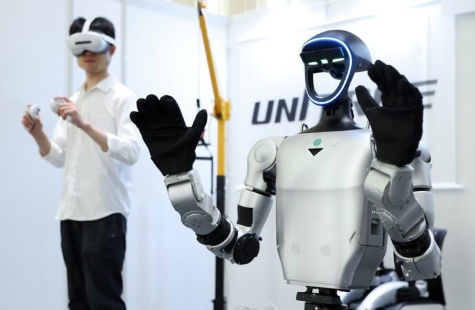 A Nvidia insider-turned-VC on why robotics hasn’t hit its ChatGPT moment, yet | TechCrunch