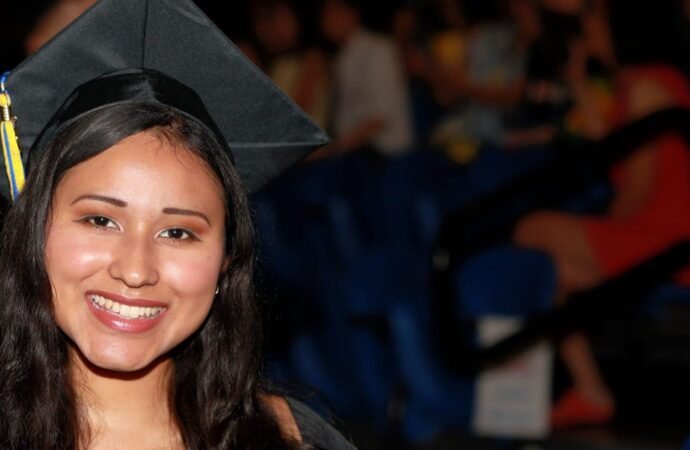 A computer science grad called the job market a ‘bloodbath.’ Now she has good news.