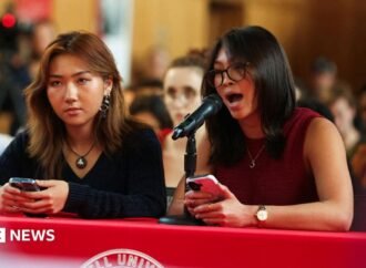 A ‘dark cloud’ and ‘dismal’ mood: What it’s like at Cornell amid frat rape allegation