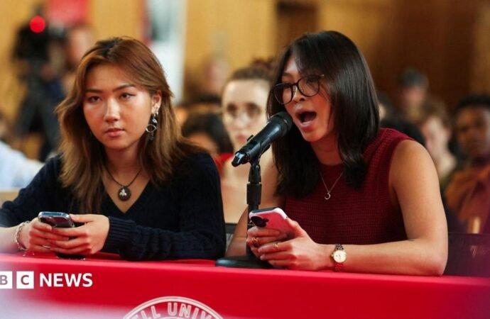 A ‘dark cloud’ and ‘dismal’ mood: What it’s like at Cornell amid frat rape allegation