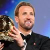 ‘A dream come true’ – Harry Kane on his Ballon d’Or win