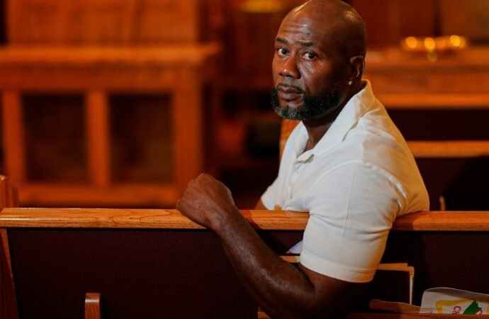 A freed man faces life back in prison after a Supreme Court ruling on the First Step Act
