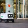 A woman was arrested in Philly for blocking a delivery robot
