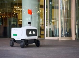A woman was arrested in Philly for blocking a delivery robot