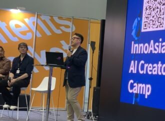 AI-Native Studios Can Create Original IP While Traditional Studios Keep Their Edge, VFX Veteran Hong Jae Cheol Says at Busan