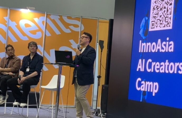 AI-Native Studios Can Create Original IP While Traditional Studios Keep Their Edge, VFX Veteran Hong Jae Cheol Says at Busan