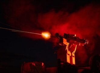 AI-controlled .50-cal gun turrets are becoming a reality of war