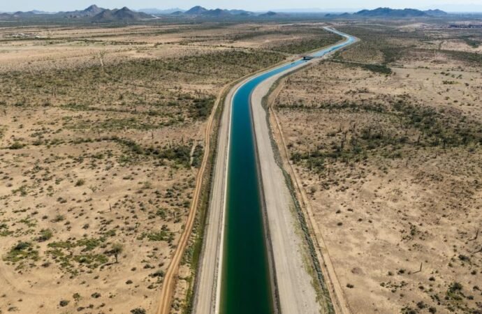 AI has come for Arizona’s water