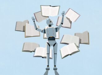 AI is consuming human knowledge. It should learn how to pay for it | Fortune