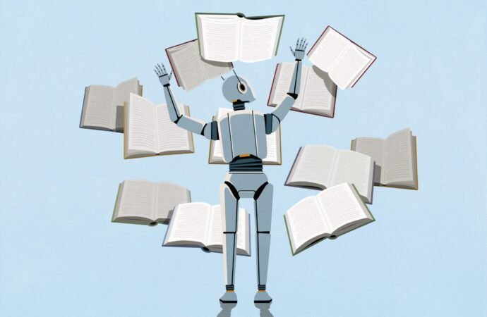 AI is consuming human knowledge. It should learn how to pay for it | Fortune